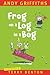 Frog on a Log in a Bog