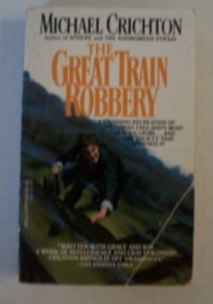 The Great Train Robbery