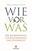 Wie vor was: Die Zauberformel für Zufriedenheit und Zuversicht (German Edition)