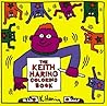 The Keith Haring Coloring Book