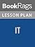 Lesson Plan It by Stephen King