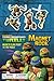 TMNT MAGNET BOOK