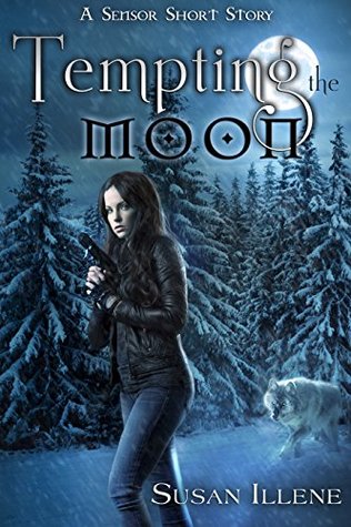 Tempting the Moon (The Sensor, #2.6)