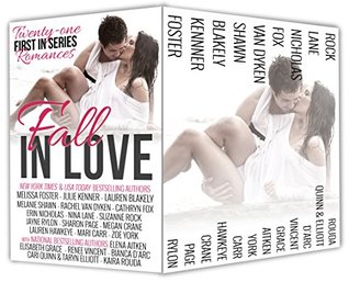 Fall in Love: Twenty-two "First in Series" Romances (Kindle Edition)