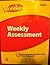 McGraw Hill Reading Wonders Weekly Assessment , Assessing the Common Core State Standards Grade 1
