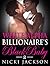 White Alpha Billionaire's Black Baby 2 by Nicki Jackson