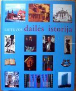 Lietuvos dailės istorija (Hardcover)