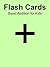 Flash Cards by Randy Williams