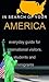 In Search of Your America Everday Guide for International Visitors, Students, and Immigrants