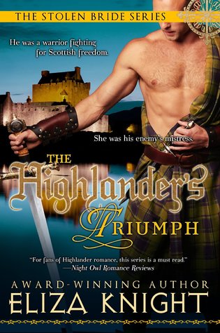 The Highlander's Triumph (Stolen Brides, #5)