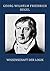Hegel: Wissenschaft der Logik (vollständige Ausgabe) (German Edition)