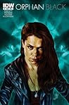 Orphan Black #1 by John Fawcett
