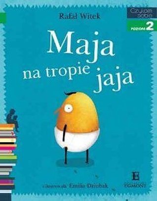 Maja na tropie jaja (Paperback)