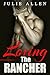 Loving The Rancher by Julie Allen