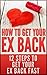 How To Get Your Ex Back: 12...