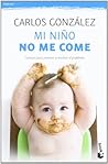 Mi niño no me come