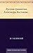 Русская грамматика Александра Востокова...
