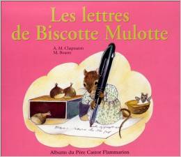 Les Lettres de Biscotte Mulotte