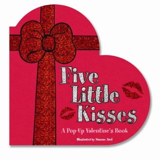 Five Little Kisses (Board Book)