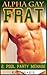 Pool Party Menage (Alpha Gay Frat, #2)