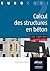Calcul des structures en béton: Guide d'application (Eurocode)