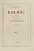 Ballades. Visions infernales, fond de l'eau sacrificeÂ…