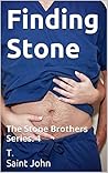 Finding Stone by T. Saint John