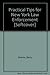 Practical Tips for New York Law Enforcement by Barry Kamins
