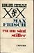 Eu nu sînt Stiller by Max Frisch Eu nu sînt Stiller by Max Frisch