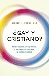 ¿gay Y Cristiano?...