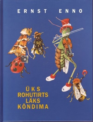 Üks rohutirts läks kõndima