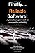 Finally... Reliable Software!: A practical approach to design for reliability