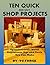 TEN QUICK AND EASY SHOP PRO...