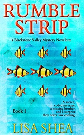 Rumble Strip (Blackstone Valley Mysteries #1)
