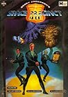 The Last Warrior (Space Precinct volume 1) The Last Warrior (Space Precinct volume 1)