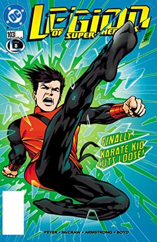 Legion of Super-Heroes (1989-2000) #103