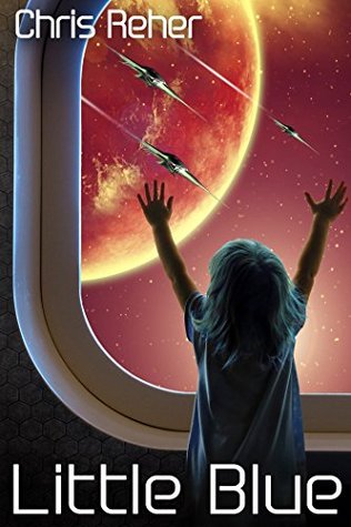 Little Blue (The Targon Tales, #4.5)