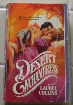 Desert Enchantress (Mass Market Paperback)