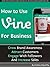 How to Use Vine App For Bus...