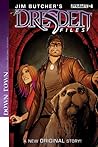 Jim Butcher's Dresden Files by Mark Powers