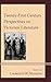 Twenty-First Century Perspectives on Victorian Literature