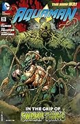 Aquaman (2011-) #31