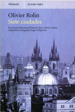 Siete ciudades (Paperback)