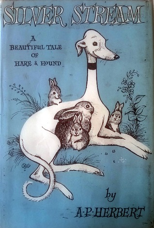 Silver Stream: A beautiful tale of hare and hound (Hardcover)