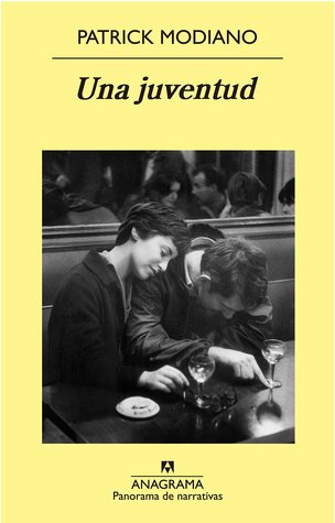 Portada de Una juventud, de Patrick Modiano
