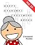 Happy Grandma's Crossword Books by Puzzle Books