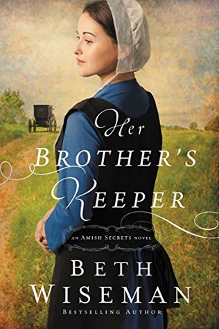 Her Brother's Keeper (Amish Secrets, #1)