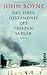 Das späte Geständnis des Tristan Sadler