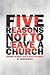 Five Reasons Not to Leave a...