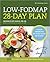 The Low-FODMAP 28-Day Plan: A Healthy Cookbook with Gut-Friendly Recipes for IBS Relief